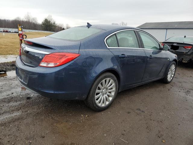 Zdjęcie 3 z aukcji – 2011 BUICK REGAL CXL z VIN W04GN5EC8B1074838