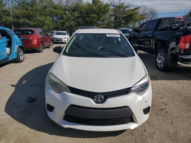 Photo 5 from auction – 2014 TOYOTA COROLLA EC with VIN 5YFBPRHE1EP009327