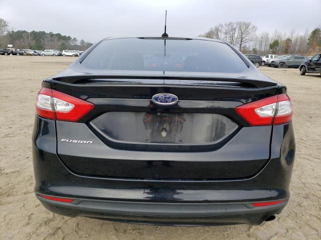 Photo 6 from auction – 2016 FORD FUSION S with VIN 3FA6P0G7XGR162419