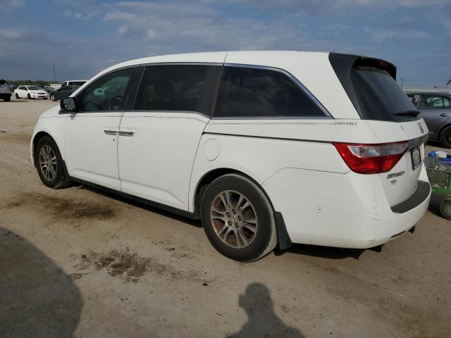Photo 2 from auction – 2012 HONDA ODYSSEY EX with VIN 5FNRL5H63CB122393