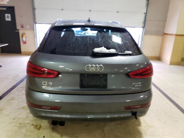 Photo 6 from auction – 2015 AUDI Q3 PRESTIG with VIN WA1GFCFS0FR001199