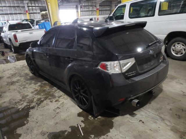 Photo 2 from auction – 2013 SUBARU IMPREZA WR with VIN JF1GR8H61DL803857