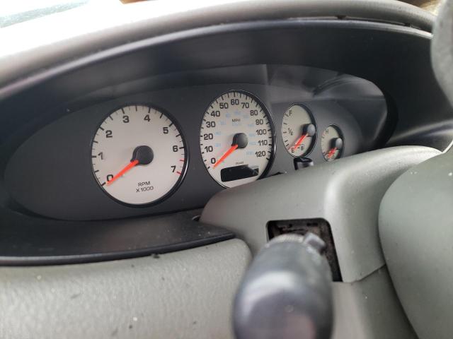 Photo 9 from auction – 2000 DODGE STRATUS SE with VIN 1B3EJ46X4YN115649