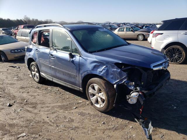 Photo 4 from auction – 2014 SUBARU FORESTER 2 with VIN JF2SJAJCXEH552653