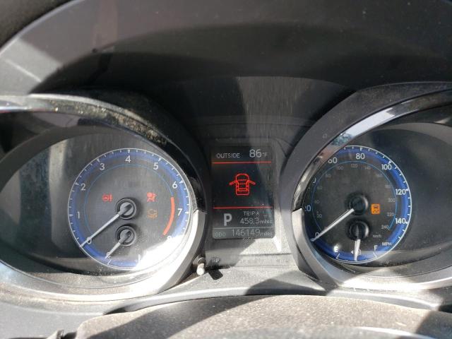 Photo 9 from auction – 2016 TOYOTA COROLLA L with VIN 2T1BURHE5GC499413