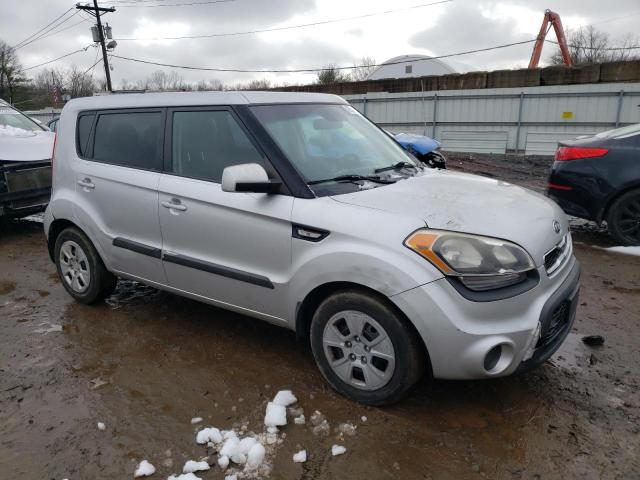 Photo 4 from auction – 2012 KIA SOUL with VIN KNDJT2A5XC7455855