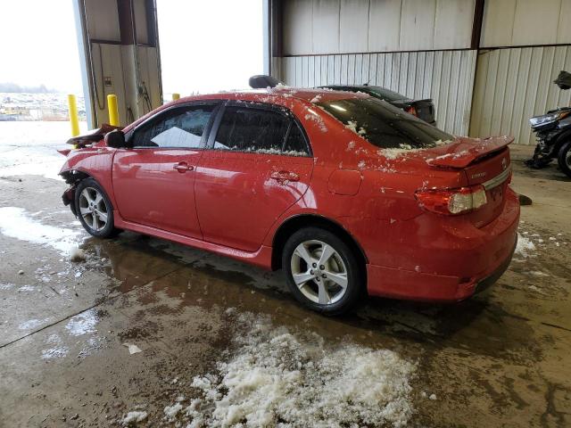 Photo 2 from auction – 2013 TOYOTA COROLLA BA with VIN 2T1BU4EE0DC019684