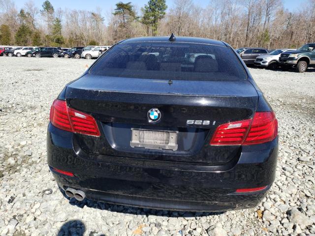 Photo 6 from auction – 2014 BMW 528 I with VIN WBA5A5C52ED511617