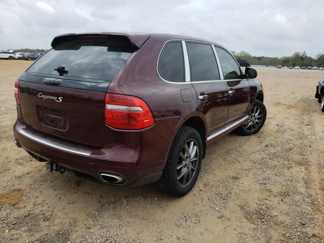 صورة رقم 3 من المزاد - 2008 PORSCHE CAYENNE S مع VIN WP1AB29P48LA52816