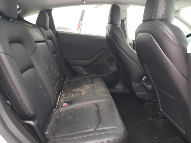 Photo 11 from auction – 2021 TESLA MODEL Y with VIN 5YJYGDEE2MF093444