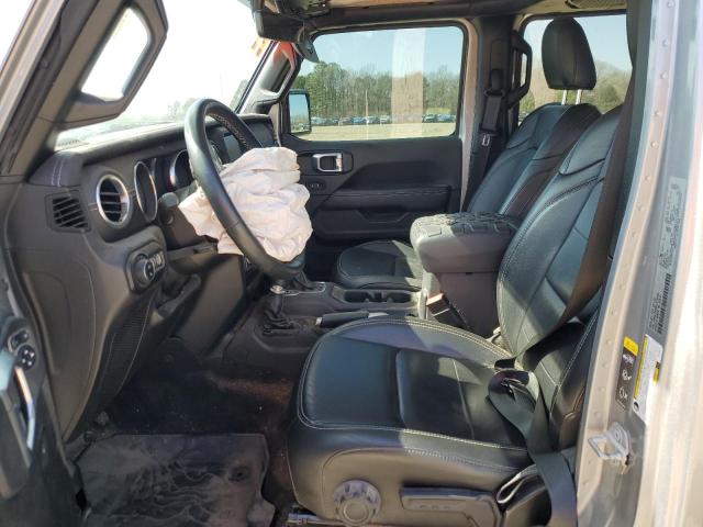 Photo 7 from auction – 2020 JEEP GLADIATOR with VIN 1C6HJTFG6LL216774