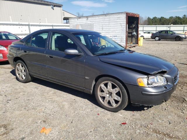 Photo 4 from auction – 2005 VOLVO S60 2.5T with VIN YV1RH592252481277