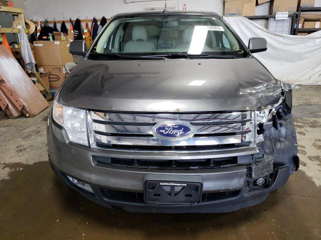 Photo 5 from auction – 2010 FORD EDGE LIMIT with VIN 2FMDK4KC4ABB79584
