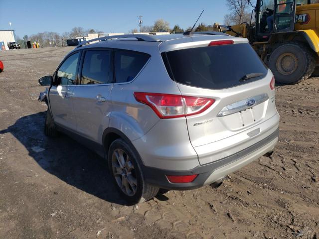 Photo 2 from auction – 2015 FORD ESCAPE TIT with VIN 1FMCU0J93FUA48653