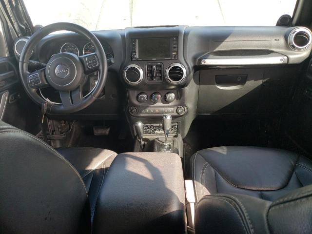 Photo 8 from auction – 2014 JEEP WRANGLER U with VIN 1C4BJWFG2EL274867