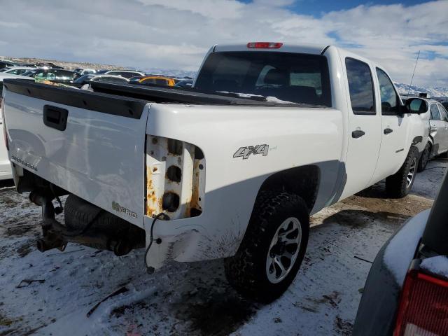 Photo 3 from auction – 2011 CHEVROLET SILVERADO with VIN 3GCUKUEJ8BG112791