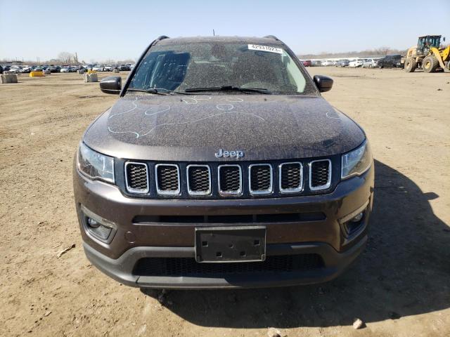 Photo 5 from auction – 2019 JEEP COMPASS LA with VIN 3C4NJDBB5KT807774