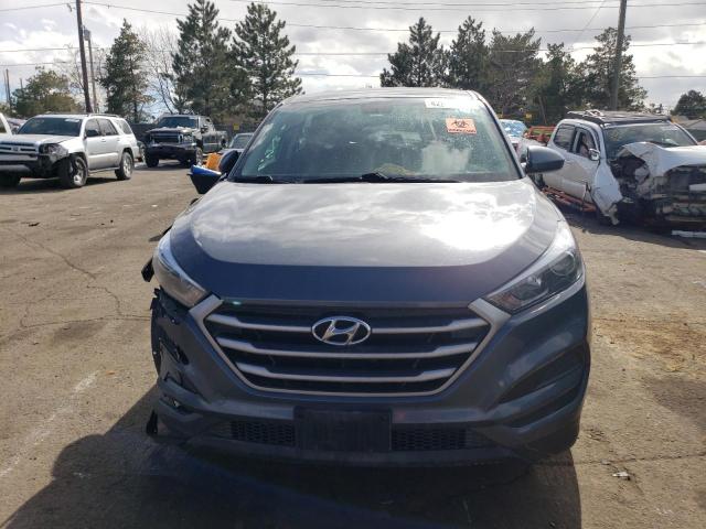 Photo 5 from auction – 2018 HYUNDAI TUCSON SE with VIN KM8J2CA48JU760703
