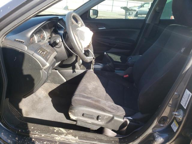 Photo 7 from auction – 2011 HONDA ACCORD LXP with VIN 1HGCP2F46BA050365