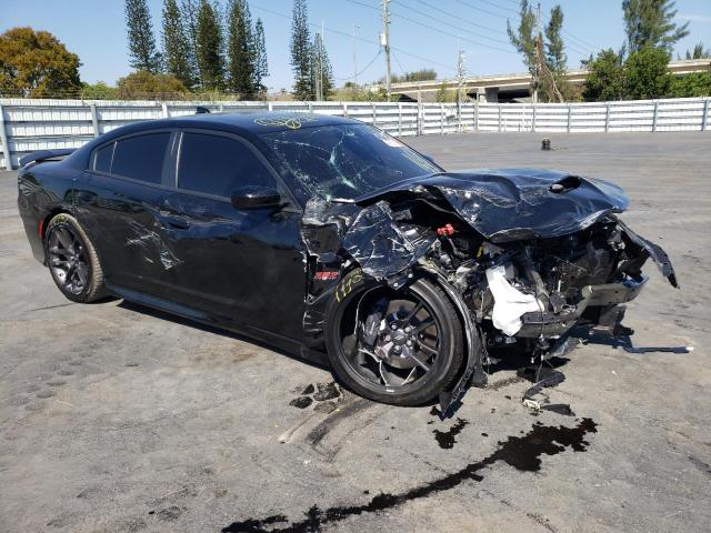 Photo 4 from auction – 2023 DODGE CHARGER SC with VIN 2C3CDXGJ7PH523857