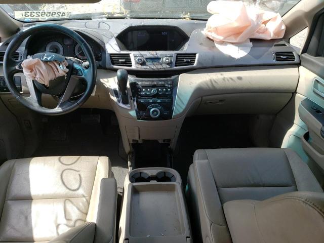 Photo 8 from auction – 2013 HONDA ODYSSEY EX with VIN 5FNRL5H60DB067175