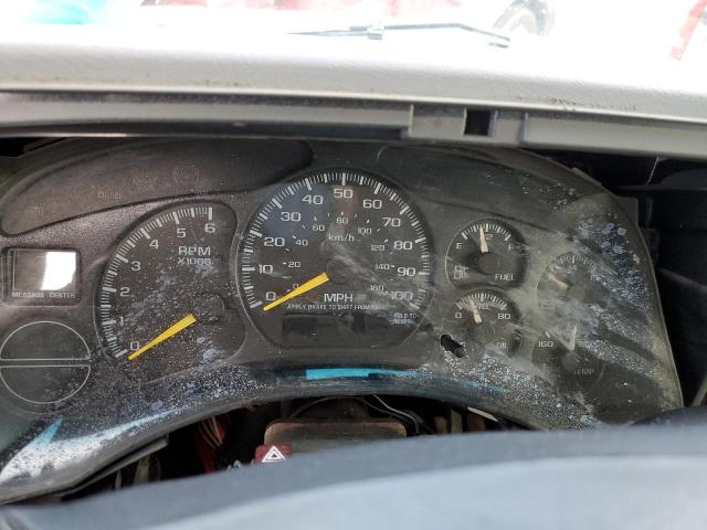 Photo 9 from auction – 2000 GMC YUKON with VIN 1GKEK13T6YJ126143