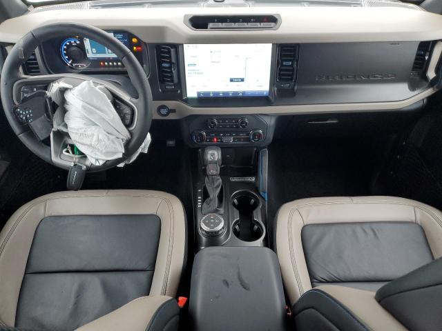 Photo 8 from auction – 2022 FORD BRONCO BAS with VIN 1FMDE5CP9NLB32328