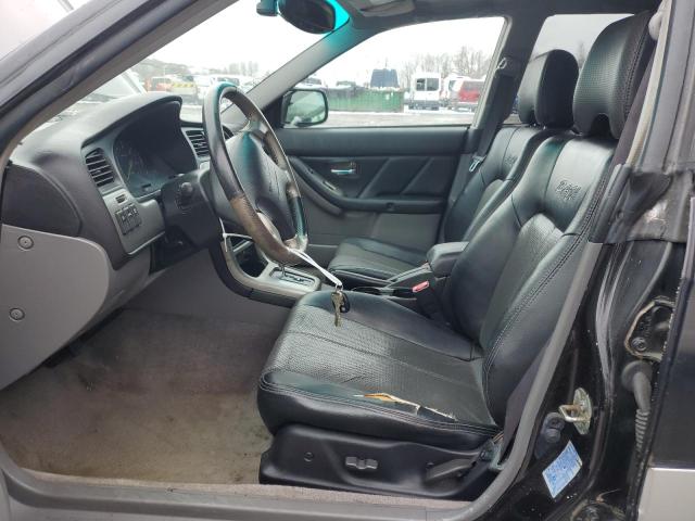 Photo 7 from auction – 2003 SUBARU BAJA with VIN 4S4BT61C837101211