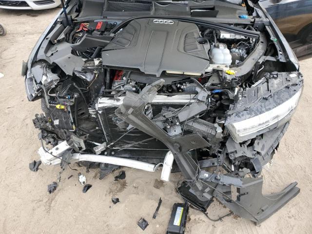 Photo 12 from auction – 2019 AUDI Q7 PRESTIG with VIN WA1VAAF77KD032902