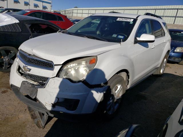 صورة رقم 1 من المزاد - 2011 CHEVROLET EQUINOX LT مع VIN 2GNALDEC7B1180260