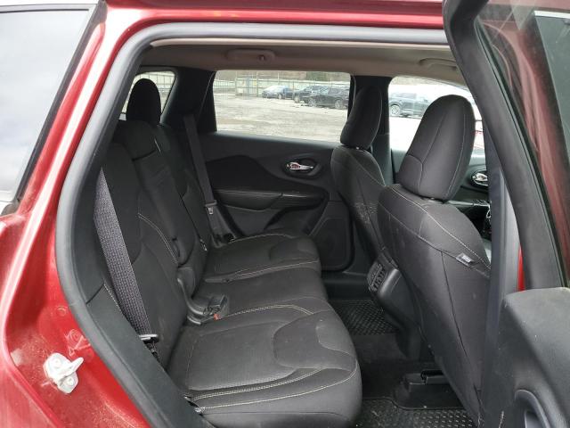 Photo 11 from auction – 2017 JEEP CHEROKEE L with VIN 1C4PJMCB3HW506592