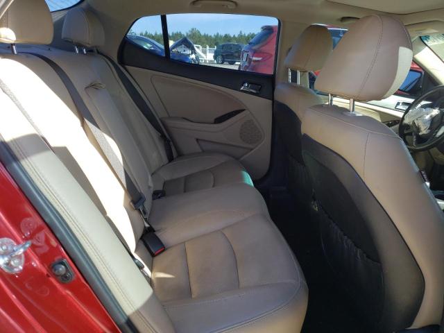 Photo 10 from auction – 2013 KIA OPTIMA EX with VIN 5XXGN4A77DG222896