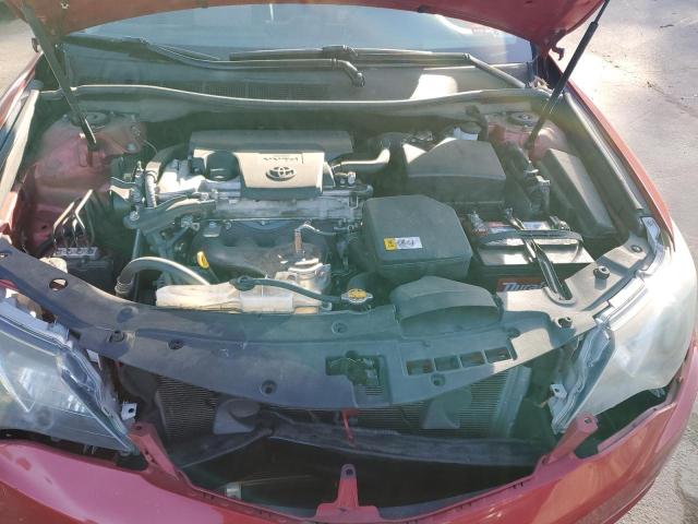 Photo 11 from auction – 2012 TOYOTA CAMRY BASE with VIN 4T1BF1FK5CU564970