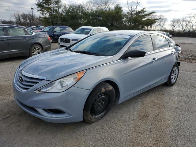 HYUNDAI SONATA GLS 2012 with VIN 5NPEB4ACXCH469149 - Photo from auction
