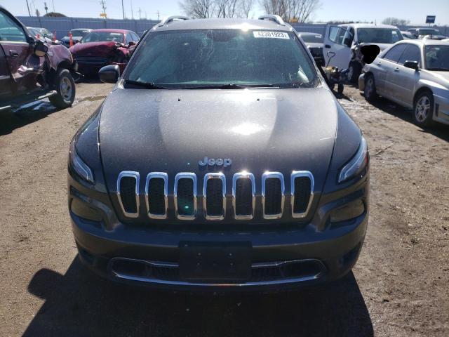 Photo 5 from auction – 2017 JEEP CHEROKEE L with VIN 1C4PJMDSXHW659162