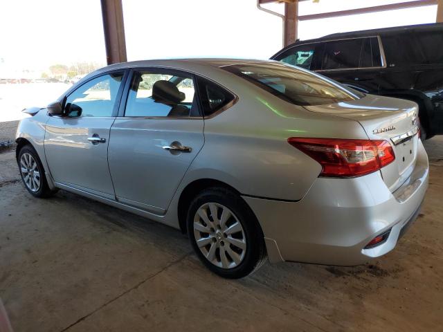 Photo 2 from auction – 2016 NISSAN SENTRA S with VIN 3N1AB7AP4GY237693