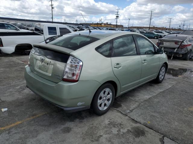 Photo 3 from auction – 2007 TOYOTA PRIUS with VIN JTDKB20U477605268