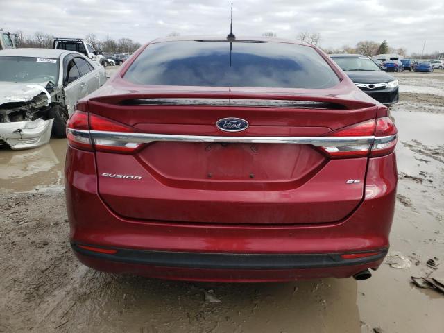 Photo 6 from auction – 2017 FORD FUSION SE with VIN 3FA6P0H79HR404648