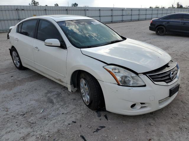 Photo 4 from auction – 2012 NISSAN ALTIMA BAS with VIN 1N4AL2AP6CN407398