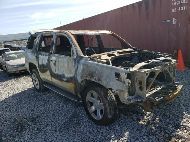 Photo 4 from auction – 2015 CHEVROLET TAHOE C150 with VIN 1GNSCCKC2FR717410