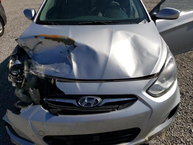 Photo 11 from auction – 2012 HYUNDAI ACCENT GLS with VIN KMHCT4AE9CU217609