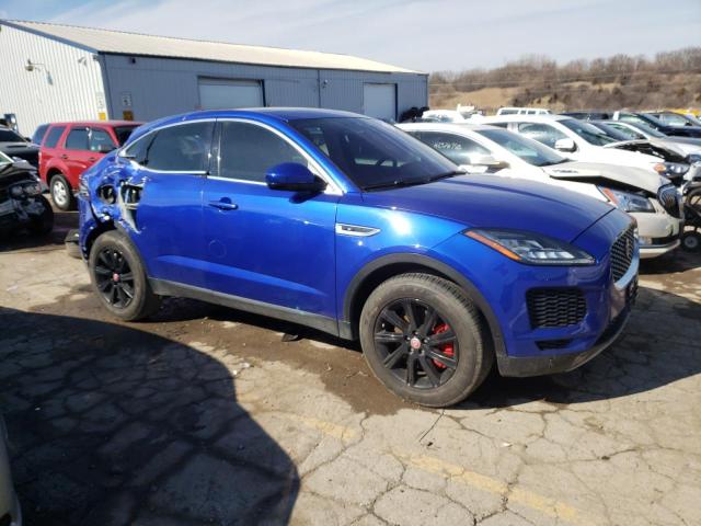 Photo 4 from auction – 2018 JAGUAR E-PACE S with VIN SADFJ2FX8J1Z31160