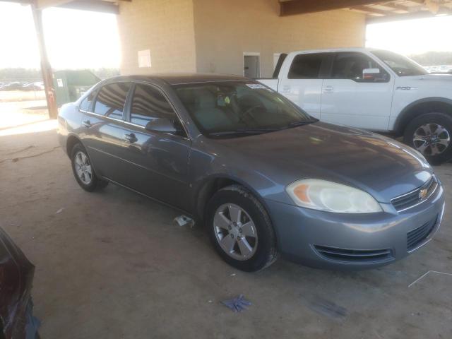 Photo 4 from auction – 2007 CHEVROLET IMPALA LT with VIN 2G1WT58KX79349938