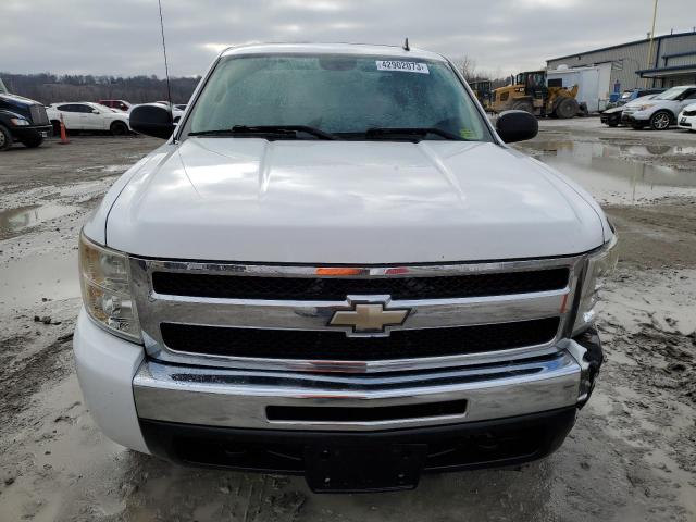 Photo 5 from auction – 2009 CHEVROLET SILVERADO with VIN 3GCEK23389G244702