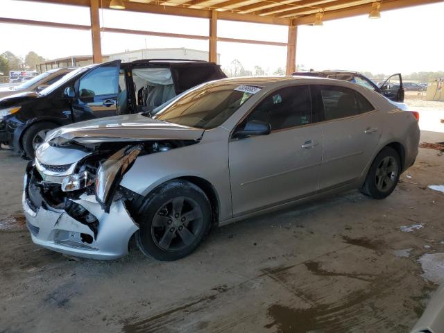 CHEVROLET MALIBU LS 2014 with VIN 1G11B5SL7EF292715 - Photo from auction