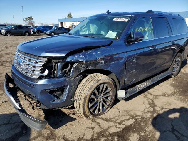 FORD EXPEDITION 2018 with VIN 1FMJK2AT4JEA00361 - Photo from auction