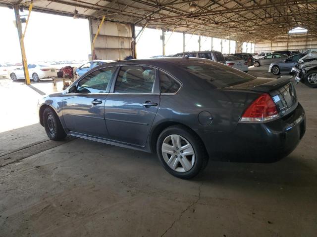 Photo 2 from auction – 2010 CHEVROLET IMPALA LS with VIN 2G1WA5EN1A1205625