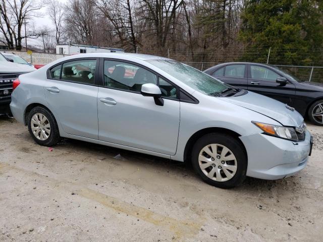 Photo 4 from auction – 2012 HONDA CIVIC LX with VIN 19XFB2F55CE004480