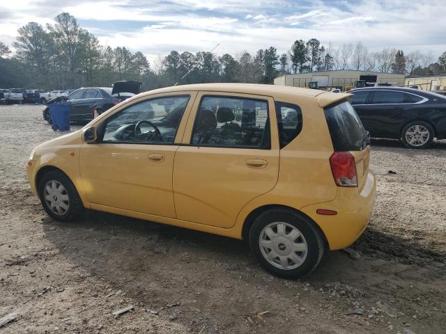 Photo 2 from auction – 2004 CHEVROLET AVEO LS with VIN KL1TJ62644B193124