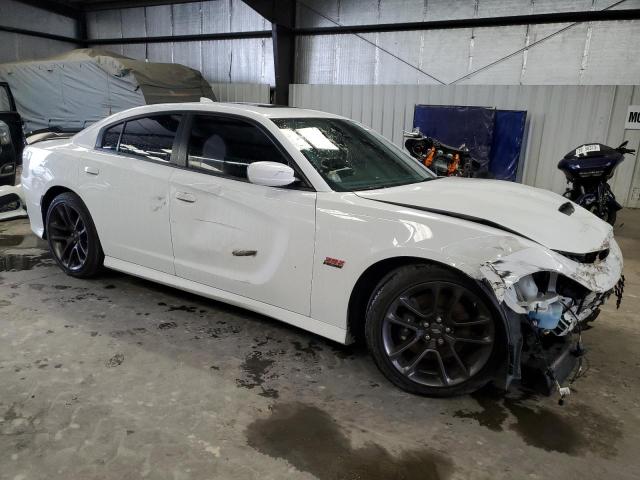 Photo 4 from auction – 2020 DODGE CHARGER SC with VIN 2C3CDXGJ6LH197124